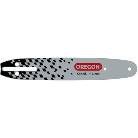 Oregon SpeedCut Nano Guide Bar, 10" 104TXLNA095